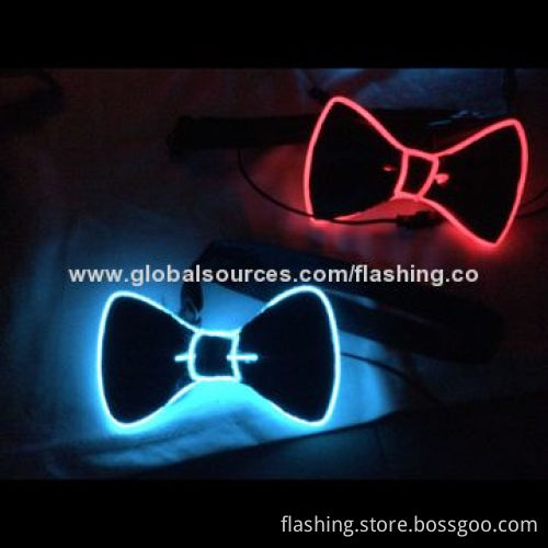 EL/LED/Light Tie, Halloween/Festival Gift